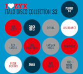 I LOVE ZYX ITALO DISCO COLLECTION 32