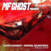 MF GHOST PRESENTS SUPER EUROBEAT × ORIGINAL SOUNDTRACK NEW COLLECTION