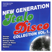 NEW GENERATION Italo Disco COLLECTION VOL.1.