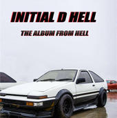 INITIAL D THE HELL