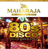 MAHARAJA 80's DISCO