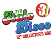 ZYX Italo Disco 12" COLLECTER'S BOX VOL. 3