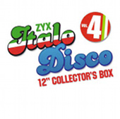  ZYX Italo Disco 12" COLLECTER'S BOX VOL. 4