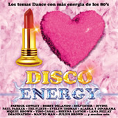 I LOVE DISCO ENERGY Vol.1