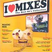 I LOVE MIXES VOL.1