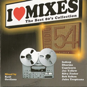 I LOVE MIXES VOL.3