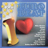 I LOVE EUROBEAT Vol.2