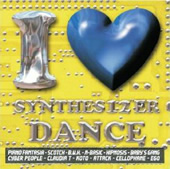 I LOVE SYNTHESIZER DANCE Vol.3