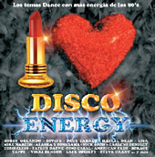 I LOVE DISCO ENERGY Vol.2
