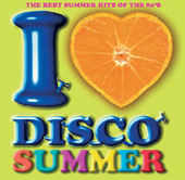I LOVE DISCO SUMMER Vol.1