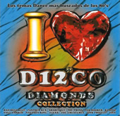 I LOVE DISCO DIAMONDS COLLECTION Vol.36