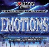 I LOVE DISCO EMOTIONS Vol.1