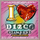 I LOVE DISCO DIAMONDS COLLECTION Vol.38