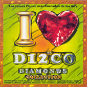 I LOVE DISCO DIAMONDS COLLECTION Vol.39