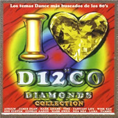 I LOVE DISCO DIAMONDS COLLECTION Vol.40