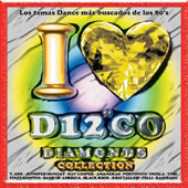 I LOVE DISCO DIAMONDS COLLECTION Vol.41