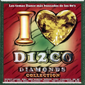 I LOVE DISCO DIAMONDS COLLECTION Vol.42