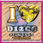 I LOVE DISCO DIAMONDS COLLECTION Vol.43