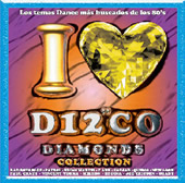 I LOVE DISCO DIAMONDS COLLECTION Vol.44