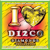 I LOVE DISCO DIAMONDS COLLECTION Vol.45