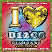 I LOVE DISCO DIAMONDS COLLECTION Vol.48