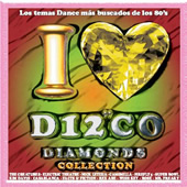 I LOVE DISCO DIAMONDS COLLECTION Vol.49