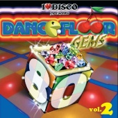 I LOVE DISCO DANCEFLOOR GEMS 80's Vol.2