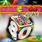 I LOVE DISCO DANCEFLOOR GEMS 80's Vol.9