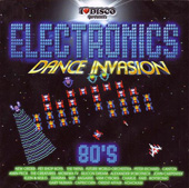 I LOVE DISCO ELECTRONICS 80'S