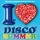 I LOVE DISCO SUMMER Vol.4