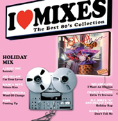 I LOVE MIXES VOL.4