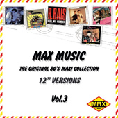 MAX MUSIC THE ORIGINAL 80'S MAXI COLLECTION Vol.3