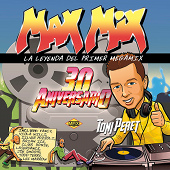 MAX MIX 30 ANIVERSARIO