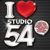 I LOVE STUDIO 54