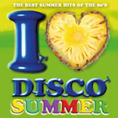 I LOVE DISCO SUMMER Vol.5