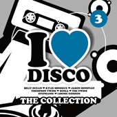 I LOVE DISCO THE COLLECTION Vol.3