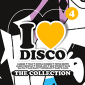 I LOVE DISCO THE COLLECTION Vol.4