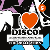 I LOVE DISCO THE COLLECTION Vol.5