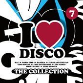 I LOVE DISCO THE COLLECTION Vol.7
