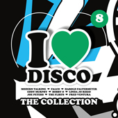 I LOVE DISCO THE COLLECTION Vol.8