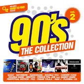 90's THE COLLECTION vol.2