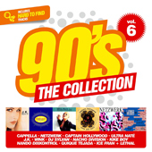 90's THE COLLECTION vol.6