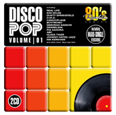 80's Revolution DISCO POP Volume 1