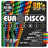 80's Revolution EURO DISCO VOLUME 1