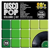 80's Revolution DISCO POP Volume 2
