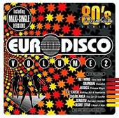 80's Revolution EURO DISCO VOLUME 2