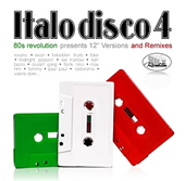 80's Revolution Italo disco 4