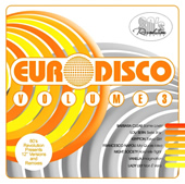 80's Revolution EURO DISCO VOLUME 3