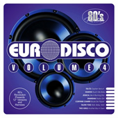 80's Revolution EURO DISCO VOLUME 4