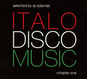 ITALO DISCO MUSIC chapter one